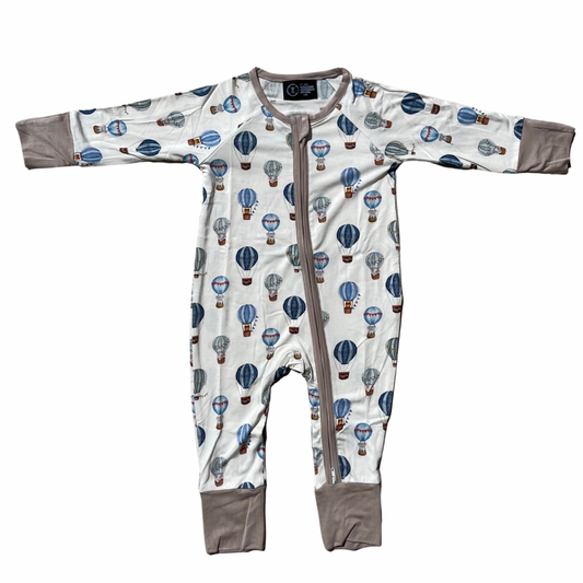 Mass Ascension Balloon Romper