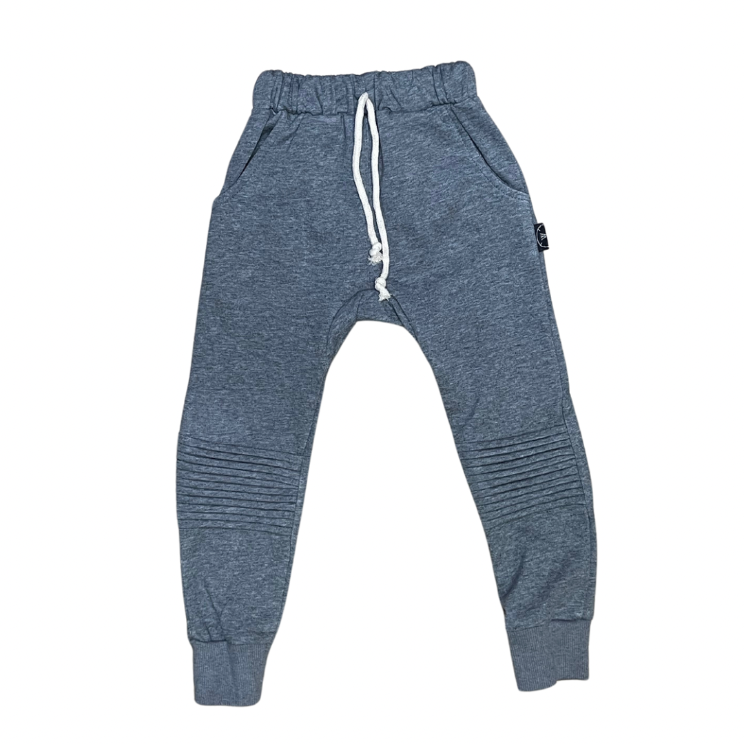 WG Grey Joggers