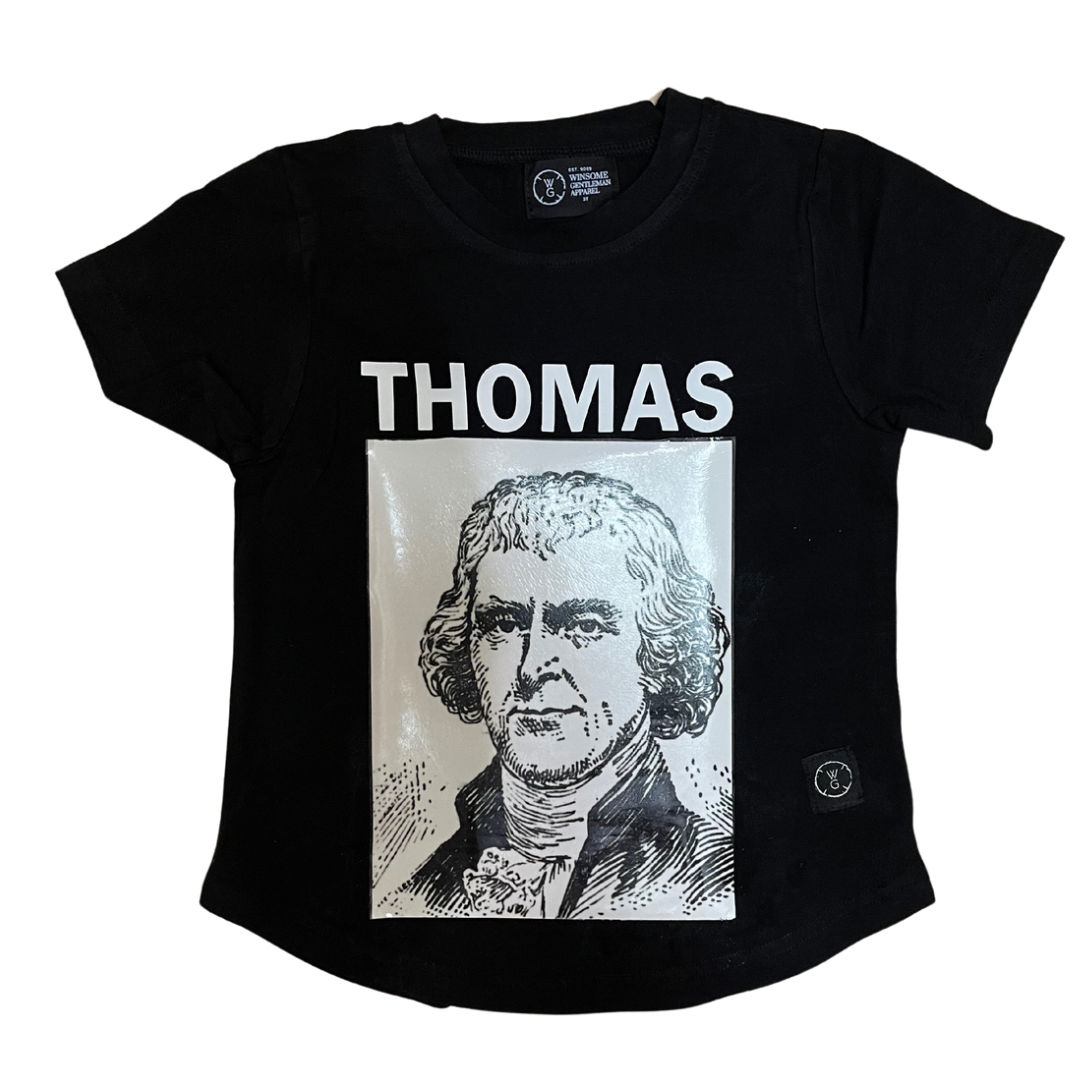 Custom President's Namesake Graphic Tee