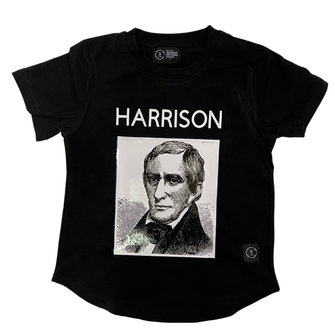 Custom President's Namesake Graphic Tee