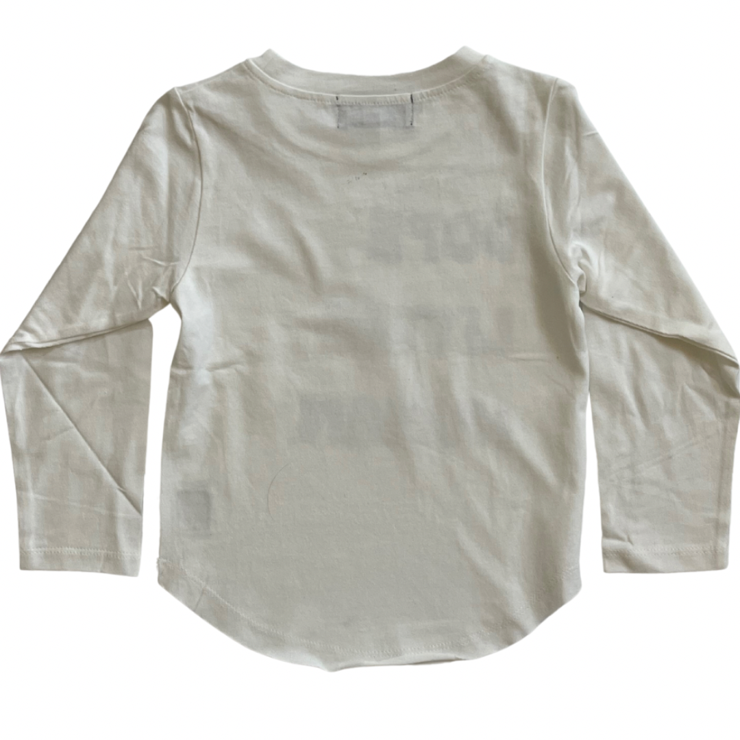 Dope Little Human Long Sleeve | Trendy Clothes for Infants